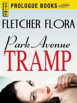 cover image of Park  Avenue Tramp